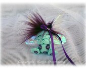 OOAK art doll fairy fae troll gnom Sweet gift present