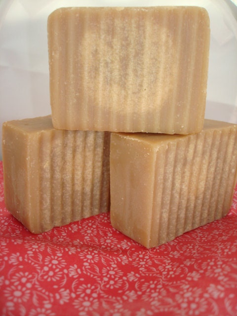 Cherry Blossom  with Coconut  Milk Soap, 5oz. bars