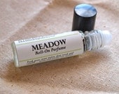 Perfume Oil - Meadow - Vegan - Roll On