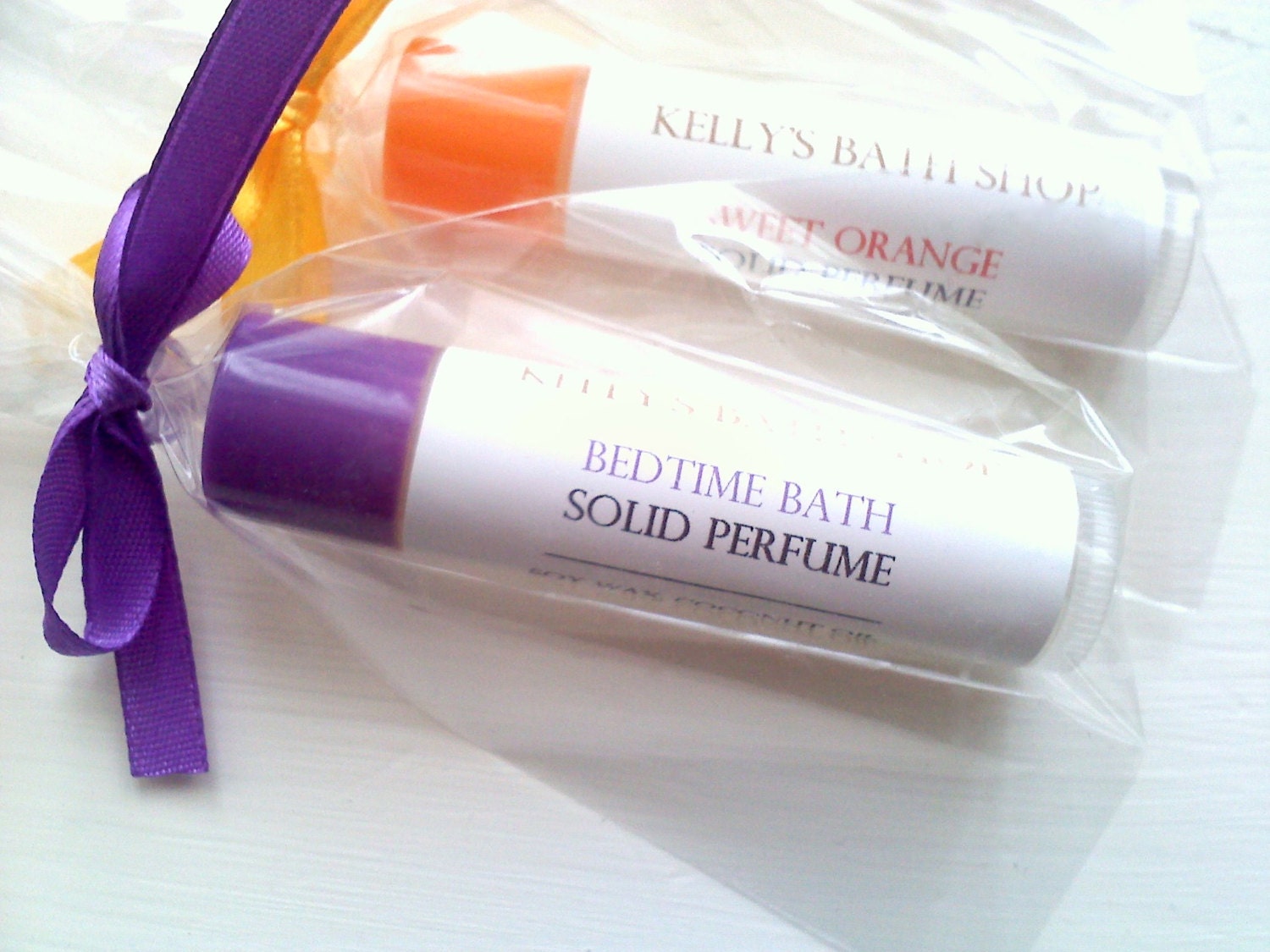 Love Spell (type) vegan solid perfume