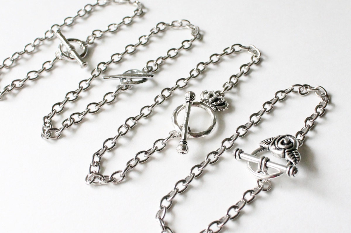 Toggle Clasp Upgrade