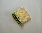 Journal Handbound Case Binding Blank Journal Sketch Book