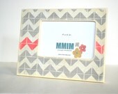 4 x 6 Picture Frame - Love You Madly Picture Frame
