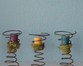 Vintage Rusty Bed Springs