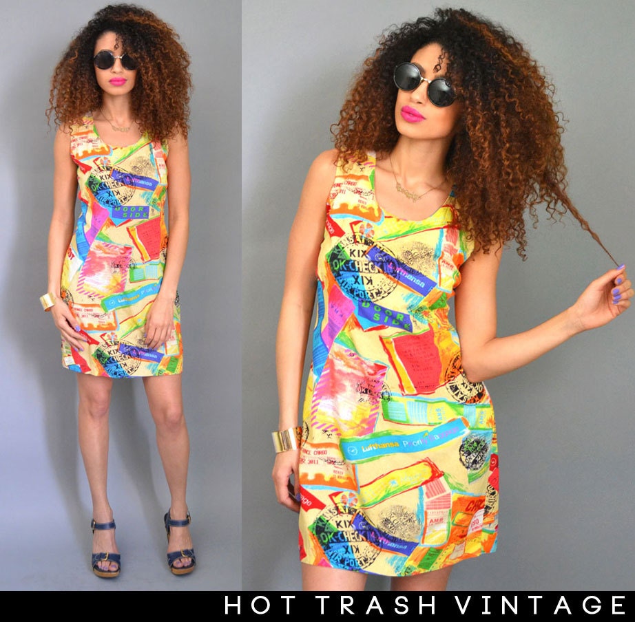 International World Class Mini Dress