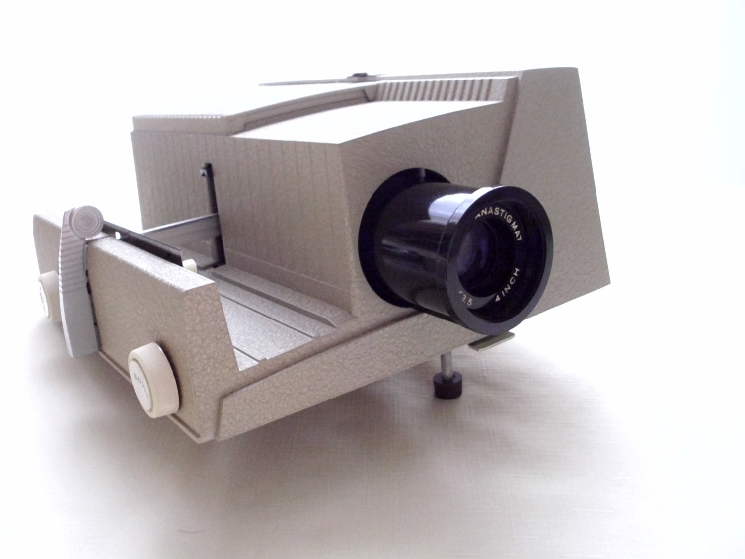 1960's Sawyer's 500 S slide projector working instruction manual