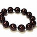 On Sale Brown Large Beaded Elastic Stretchy Glass Pearl Bracelets Gift Under 15