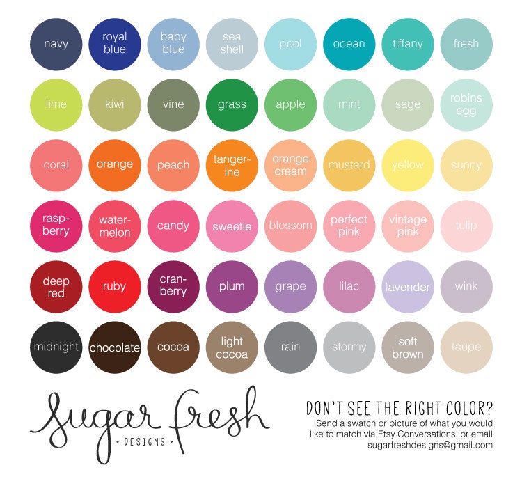 CUSTOM COLORS - Somewhere Over the Rainbow - 8x10 Nursery Art Print