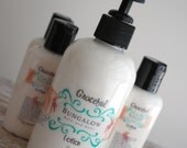 Graceful Hand & Body Lotion Amazing Grace Type Vegan - 8oz - New