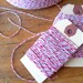 Pink Bakers Twine - 10 yards