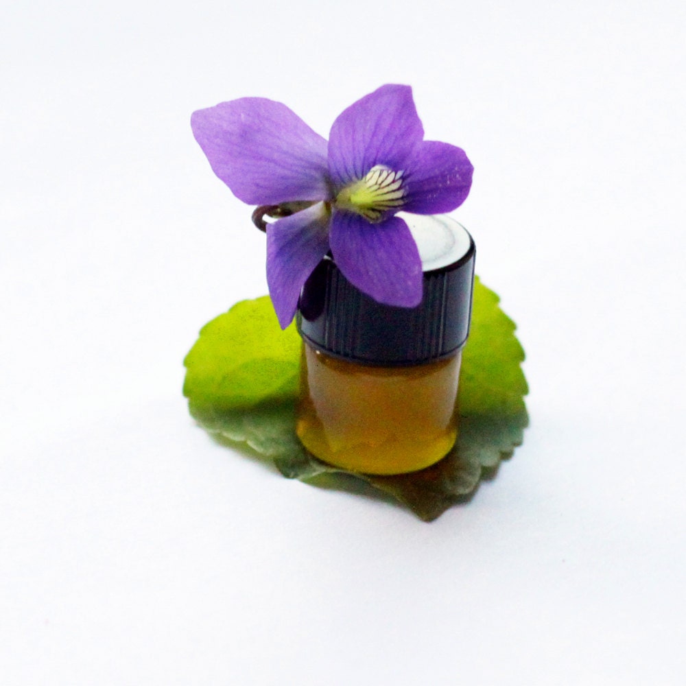 NEW - Violet Creek Botanical Perfume - Spring Floral - Soliflore - mini bottle 2ml