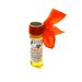 Saffron Veil - Floral Botanical Perfume, Violet, Saffron, Tuberose, Organic, Vegan 1/8 oz (3.7 ml) glass jar