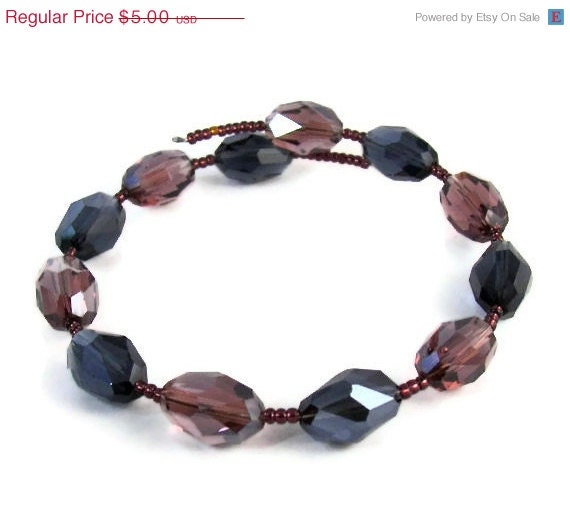 Sale 10% Off Vintage Vampire Cuff Memory Bracelet