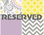 Reserved Listing for Shelley