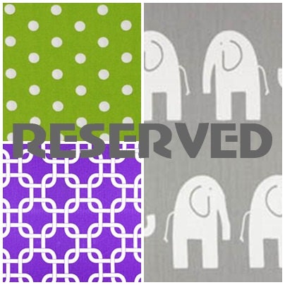 Reserved Listing for Taryn