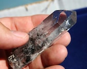 Tibetan Quartz Crystal Specimen with Rainbows and Phantoms