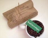Coffee Gift Tin PLUS a 4 month coffee subscription. Unique gift idea for the coffee lover in your life.