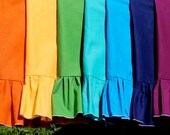 Destash - Kona Cotton - Fabric Scraps - Solids
