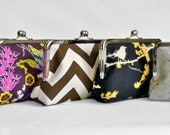 Bridesmaid Gift Clutches - Design Your Own Custom Set