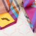 Multi Plaid Necktie