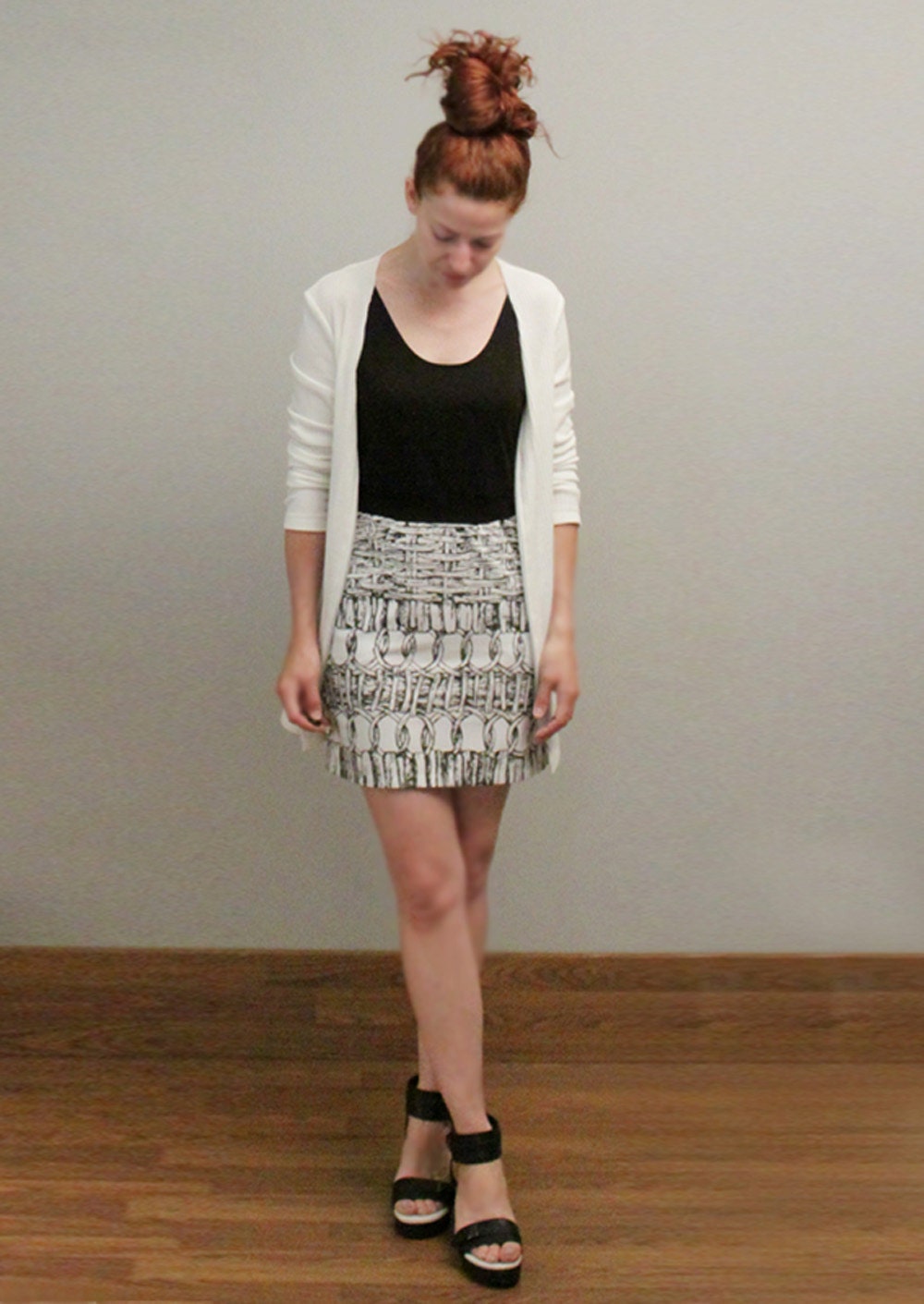 Basketcase dress