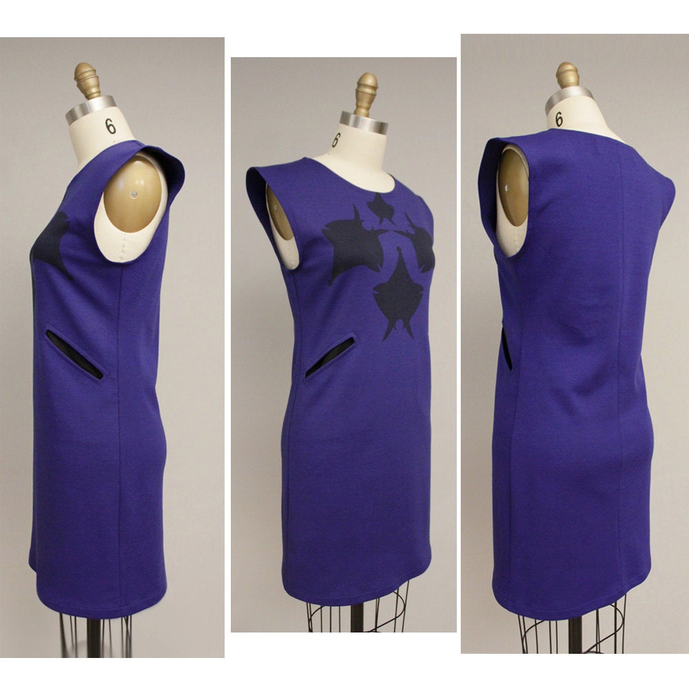 Osmosis dress