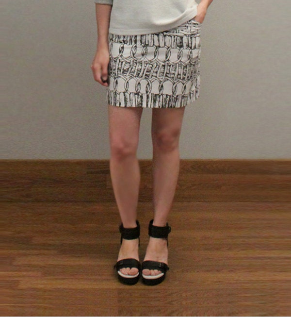 Basketcase Skirt