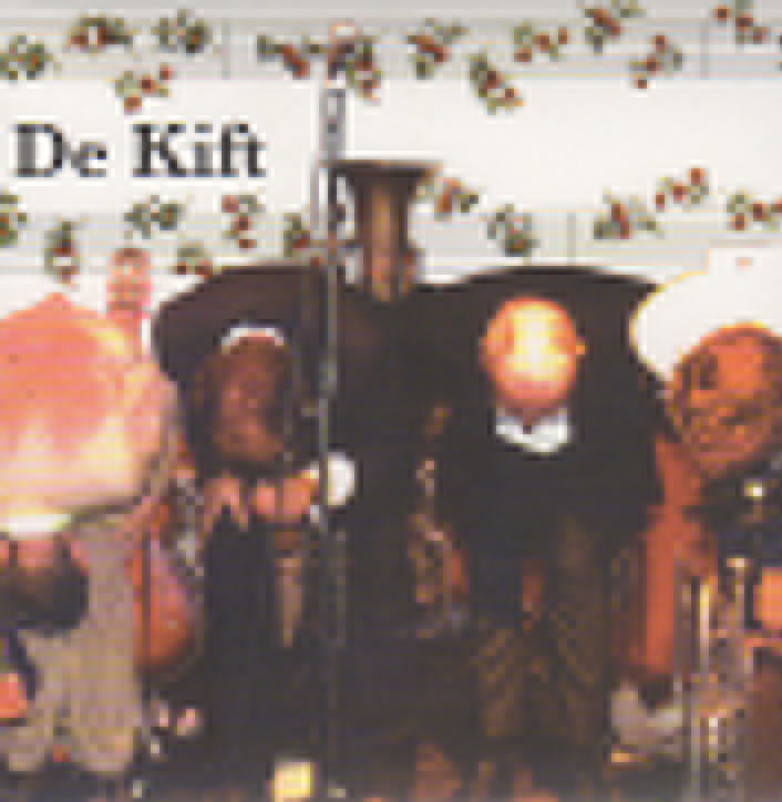 De Kift - NEI45 - CD