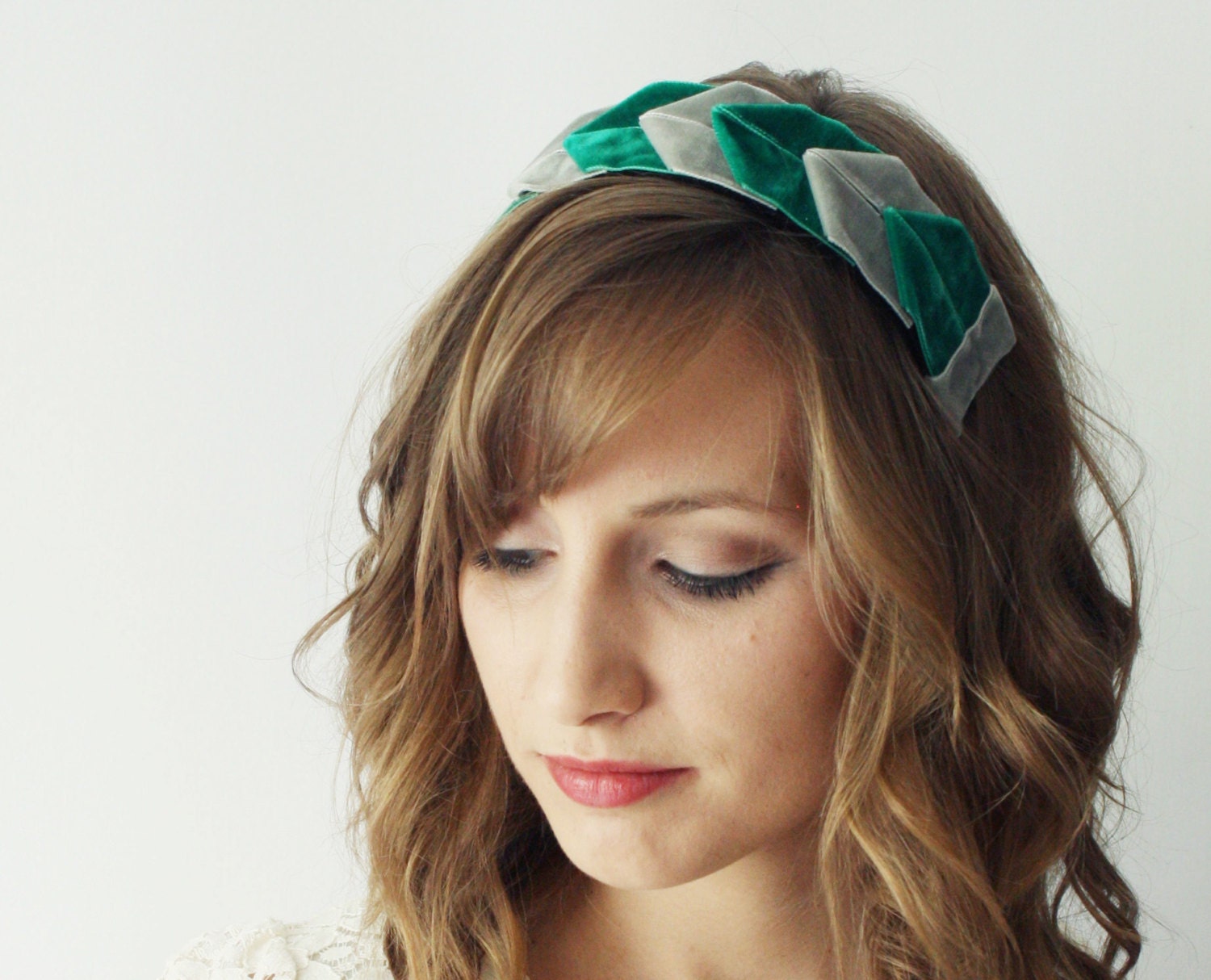 Miss Lucy - Velvet Headband