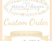 Custom Order for Patti - Why Fit In When You Were Born to Stand Out