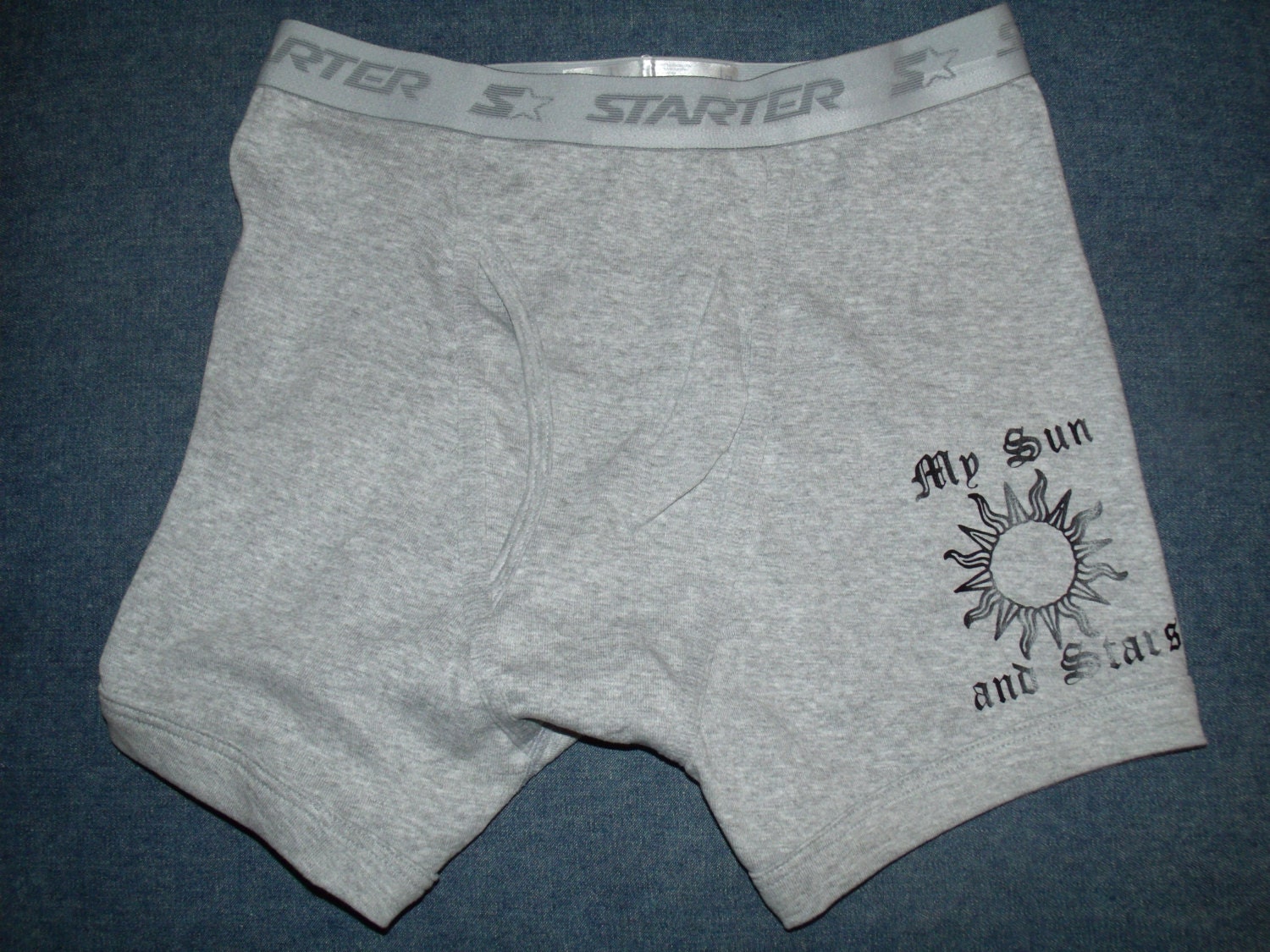 My Sun and Stars Khal Drogo Game of Thrones Underwear Boxer Briefs