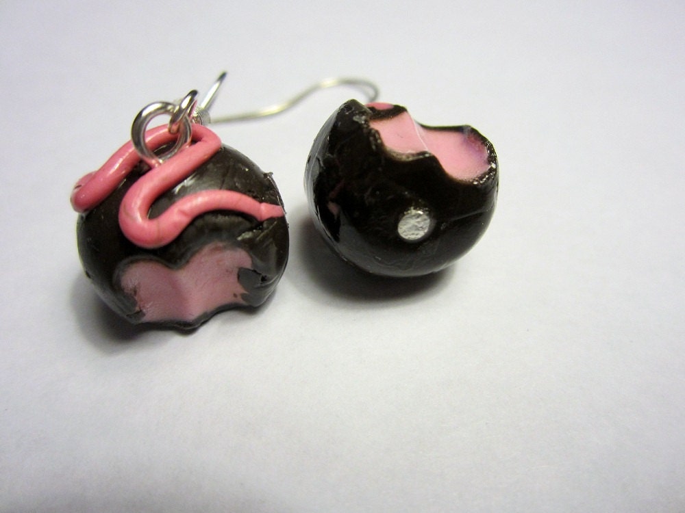 Cherry Bon Bon Earrings