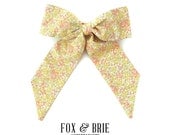 Garden Party Ascot Bow