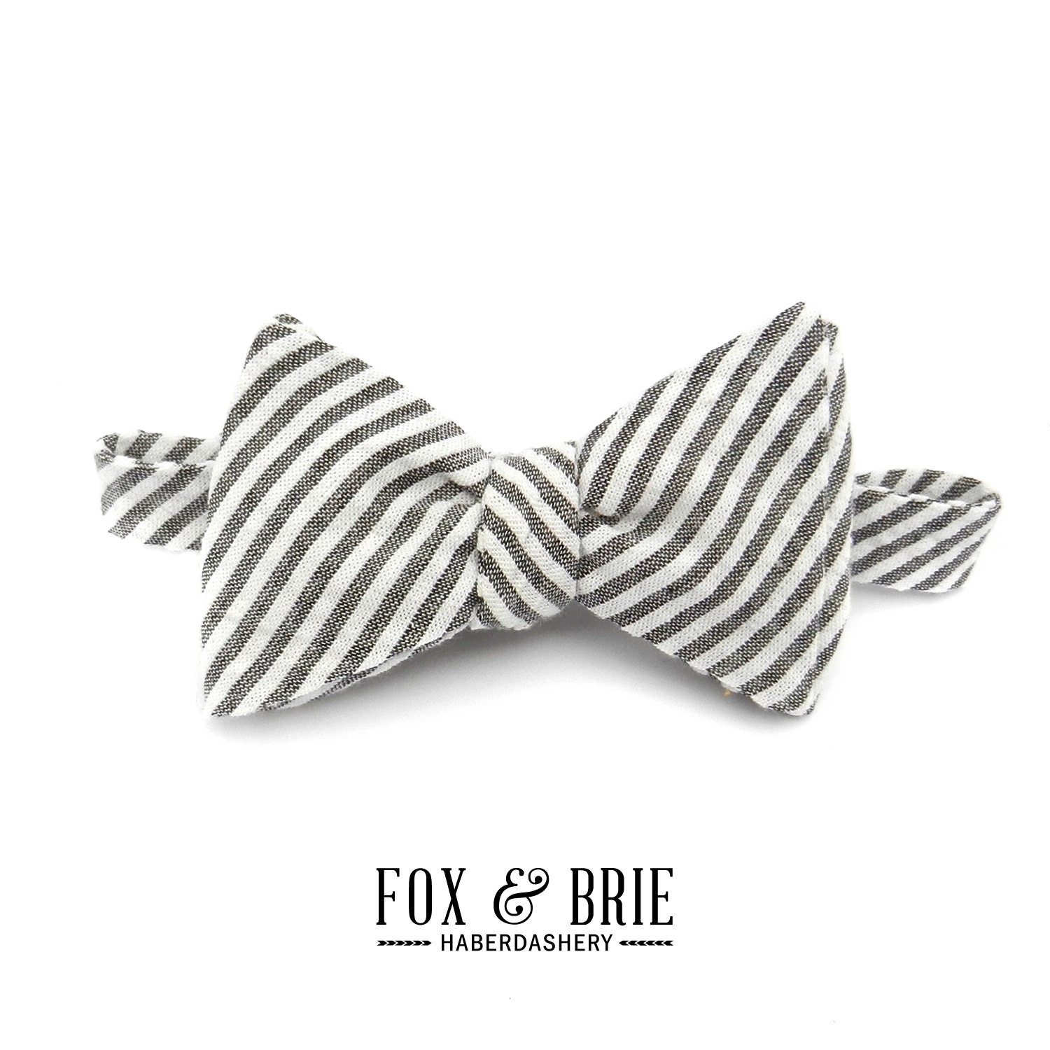 Birch Bow Tie