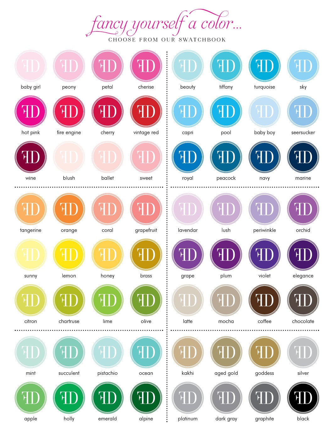 Printable Personalized Mini-Champagne or Wine Bottle Labels by Flair Designery