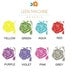 Garden Roses Stationery and Notepad Personalized Custom Set - Gift for Sister Friend Mother Coworker Teacher