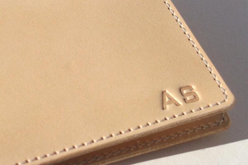 Personalized Groomsmen Gift Card Holder Wallet