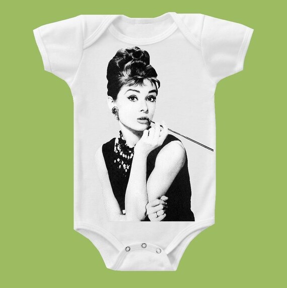 Audrey Hepburn newborn to Womens XL by ChiTownBoutique.etsy