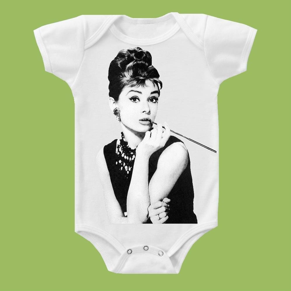 Audrey Hepburn newborn to Womens XL by ChiTownBoutique.etsy