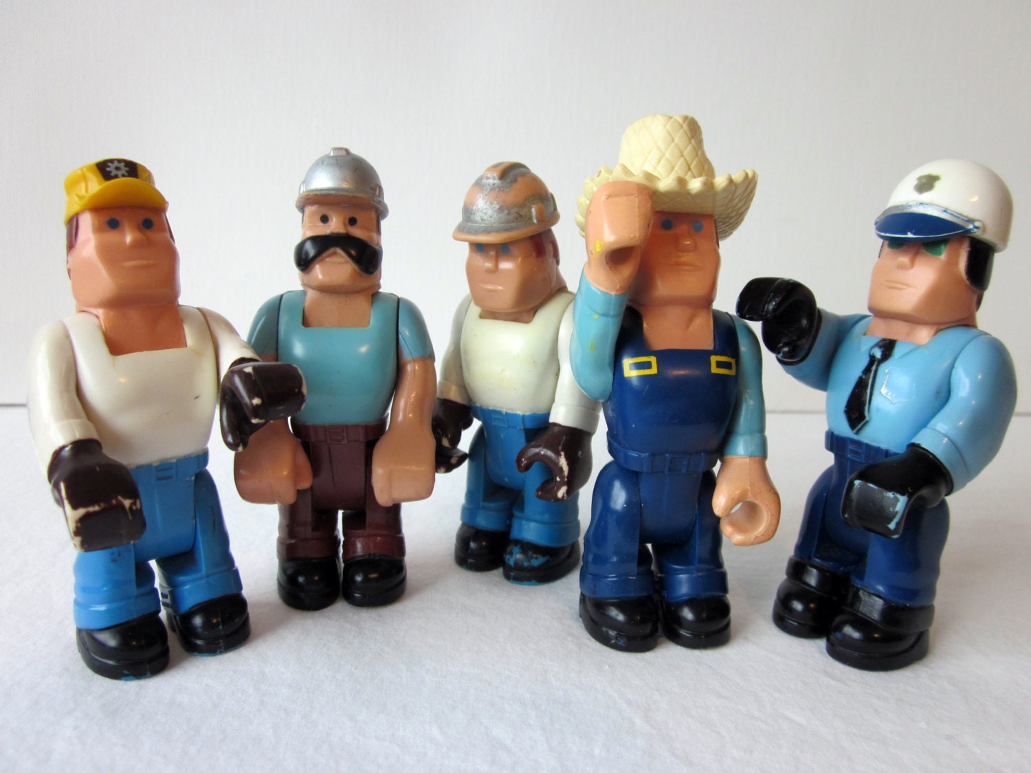 fisher price husky helpers