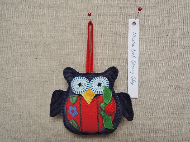Owl ..... Master Seth Starry Sky .....READY TO SHIP