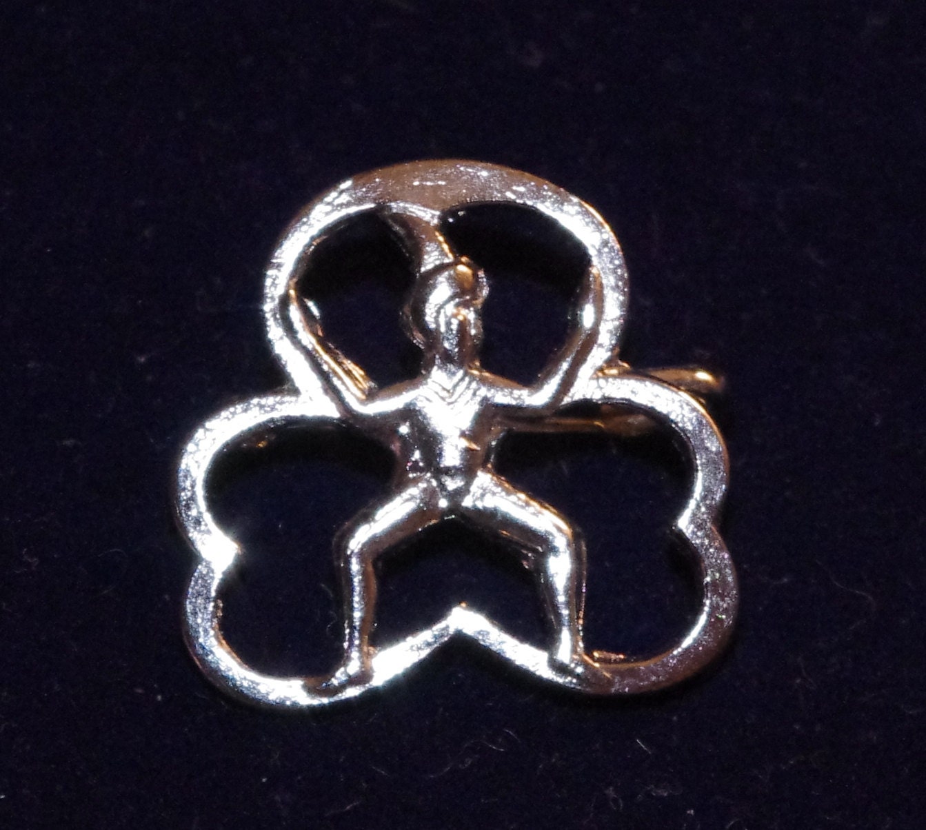Vintage - Girl Guides - Girl Scouts Badge