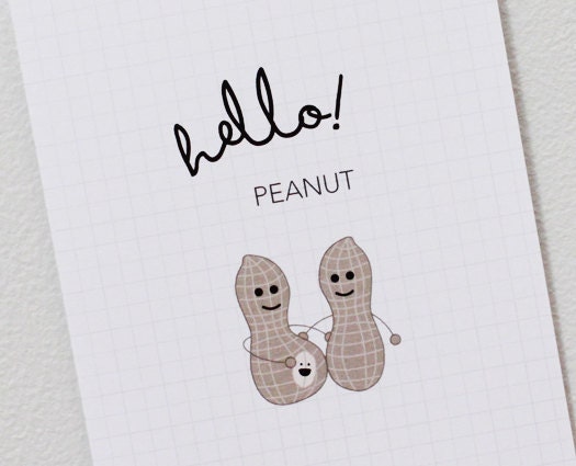 Hello Peanut