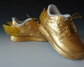 Golden Shoes for Sesame Street loving Toddlers