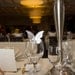 50 Butterfly Paper Place Card / Escort Card / Wine Glass Card Paper for Wedding Party