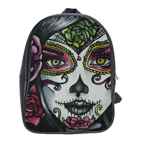 evil dead backpack