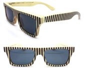 new works MJX1202 c1101 handmade bamboo one color sunglasses glasses eyewear