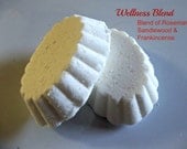 Wellness Blend Detox Bath Bomb Natural Bath Body and Beauty