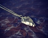 ARROWHEAD Gold Bohemian Layering Necklace