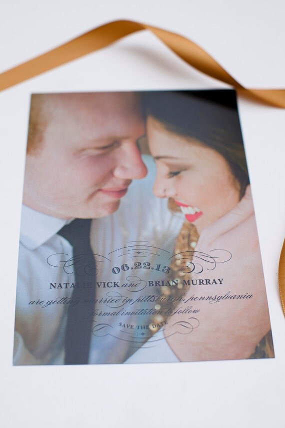 Save the Date - Sample Set - 5x7 Samples Il_570xn